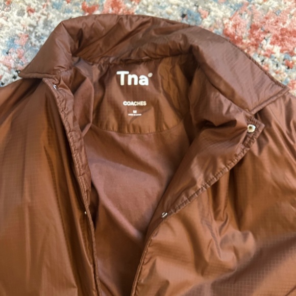 Tna coaches jacket - Picture 2 of 8